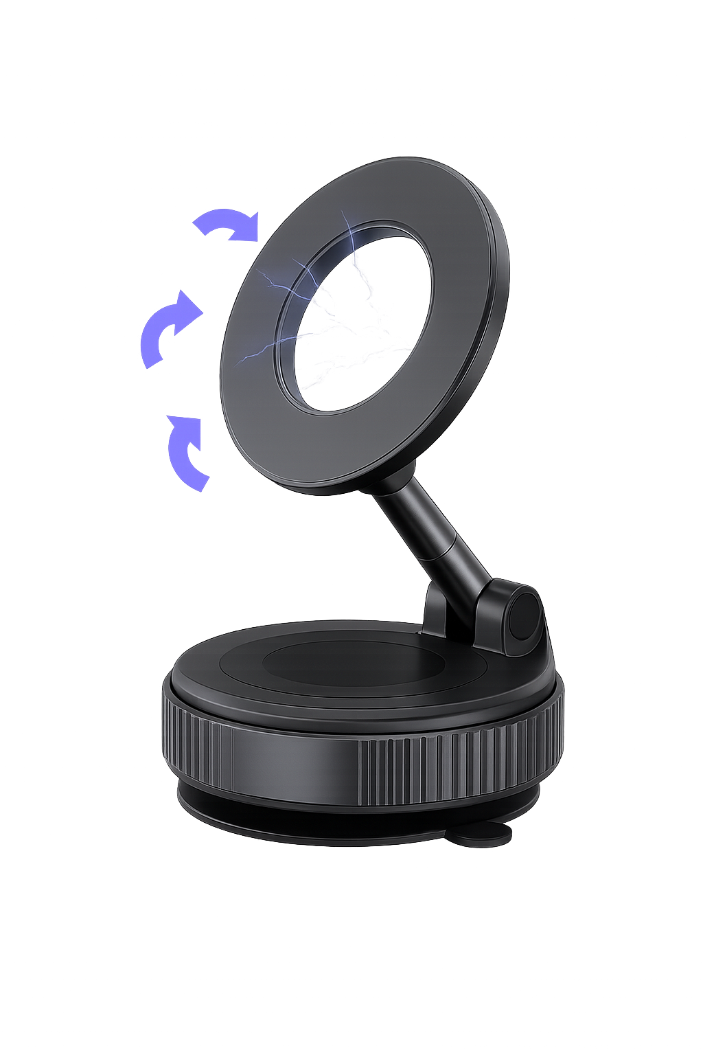Support Magnétique Élégant pour Téléphone™