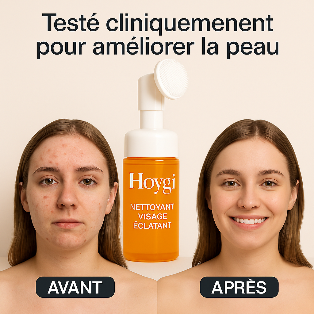 Nettoyant Visage Éclat TurmericTM