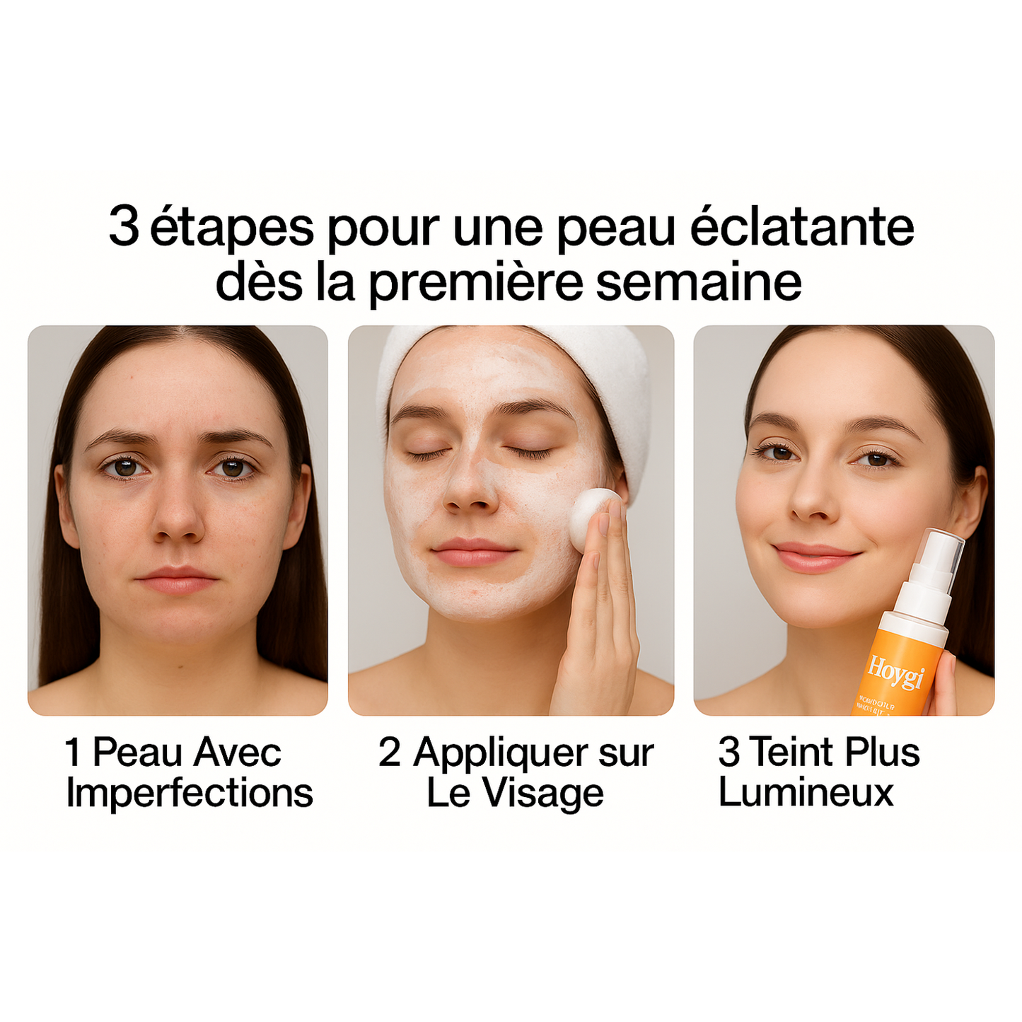 Nettoyant Visage Éclat TurmericTM