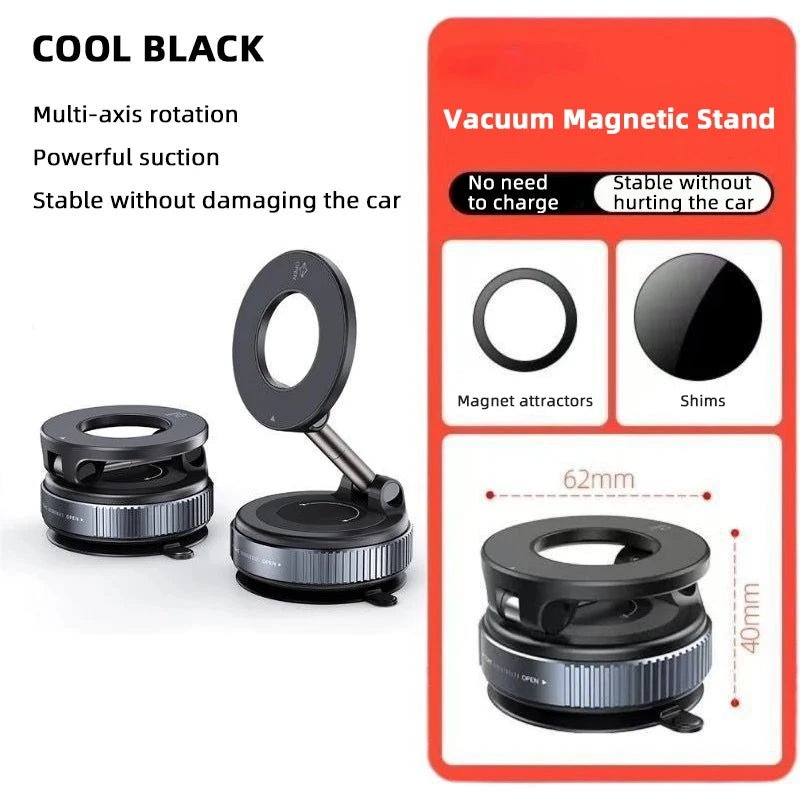 Support Magnétique Élégant pour Téléphone™