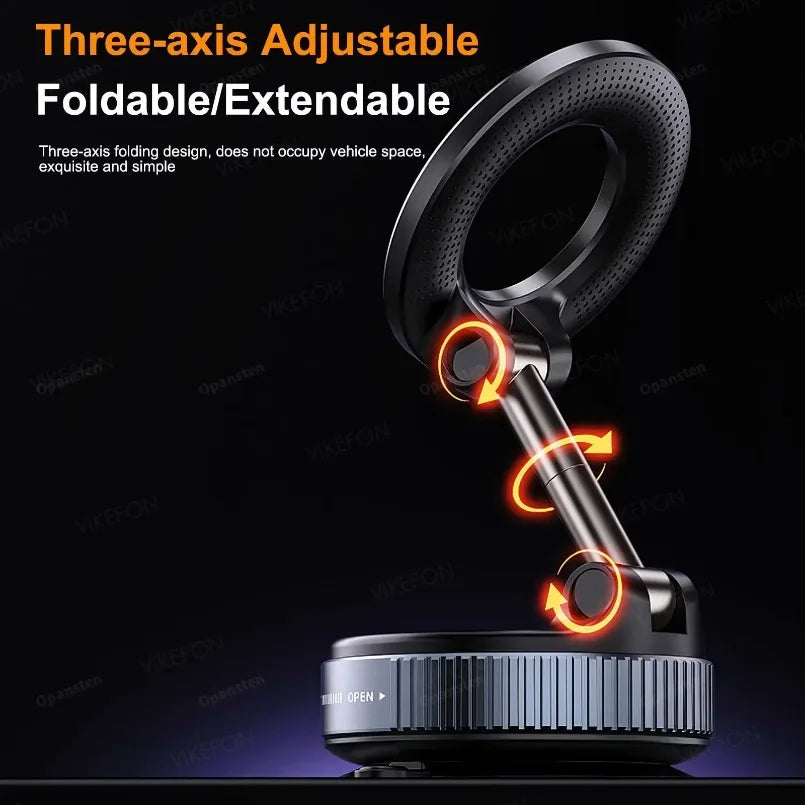 Support Téléphonique Magnétique Flex™
