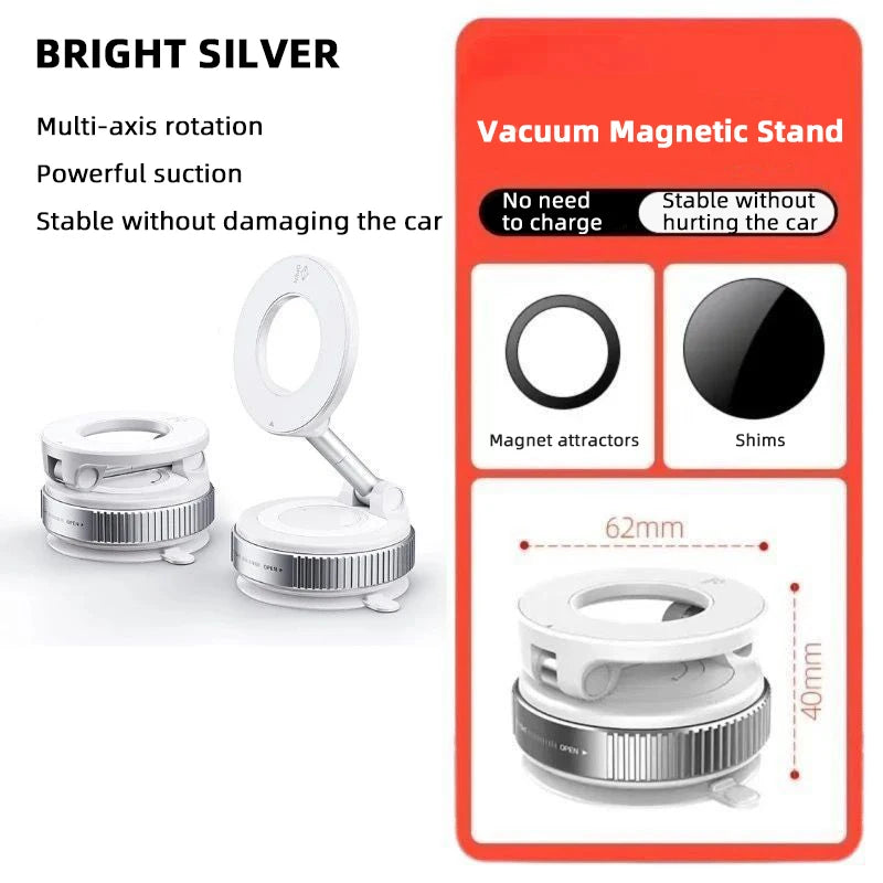 Support Magnétique Élégant pour Téléphone™