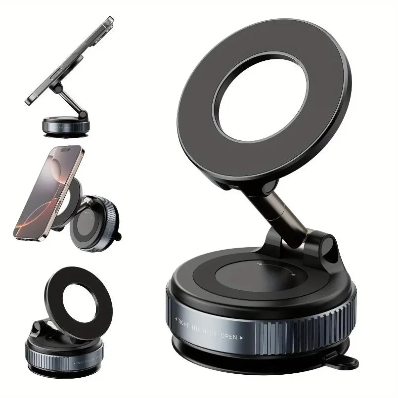 Support Téléphonique Magnétique Flex™