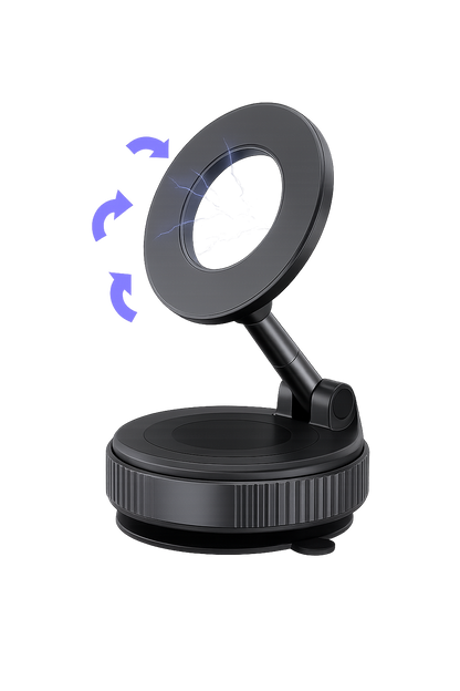 Support Magnétique Élégant pour Téléphone™