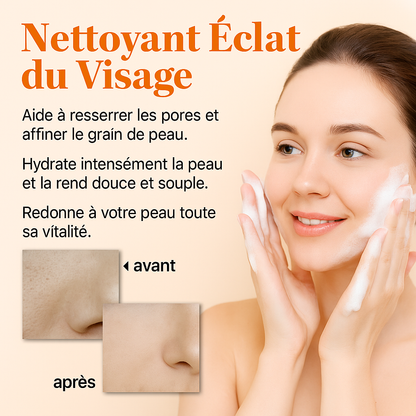 Nettoyant Visage Éclat TurmericTM
