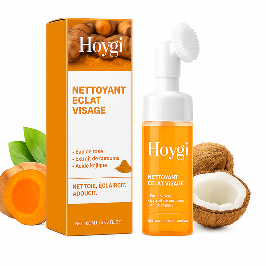 Nettoyant Visage Éclat TurmericTM