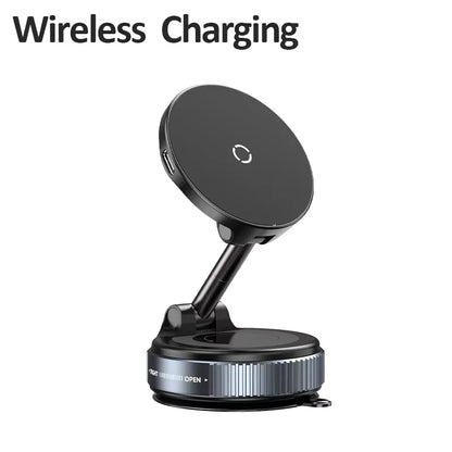 Support Téléphonique Magnétique Flex™