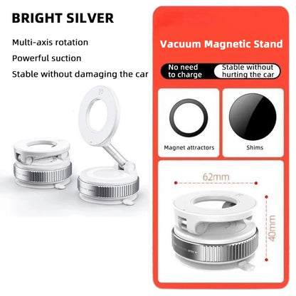 Support Magnétique Élégant pour Téléphone™