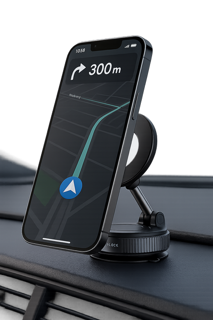 Support Magnétique Élégant pour Téléphone™