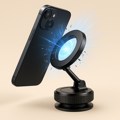 Support Magnétique Élégant pour Téléphone™